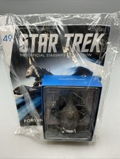 Eaglemoss Star Trek Starships Issue #49 Ecs F...