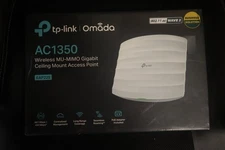 TP-Link AC1350 (EAP225) Wireless MU-MIMO Gigabit Ceiling Mount Access Point