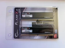 G.SKILL Flare X5 Series DDR5 RAM AMD Expo 32GB 2x16GB 6000MT/s CL30-38-38-96 ...