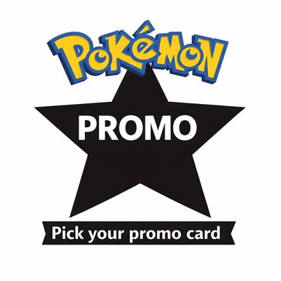 Pokemon TCG Promo : Choose Your Card