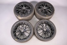 FERRARI F430 Challenge rims 8x19 ET33 9,5x19 ET40,5 11383M 11384M black