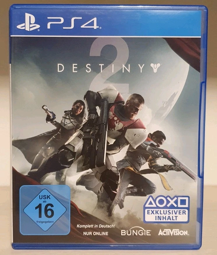 Destiny 2 – PlayStation 4 – gebraucht - Bild 2 von 4