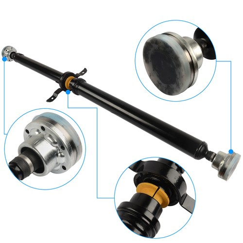 Rear Driveshaft Prop Drive Shaft For Audi Q5 3.2L AWD 7 Speed 200910
