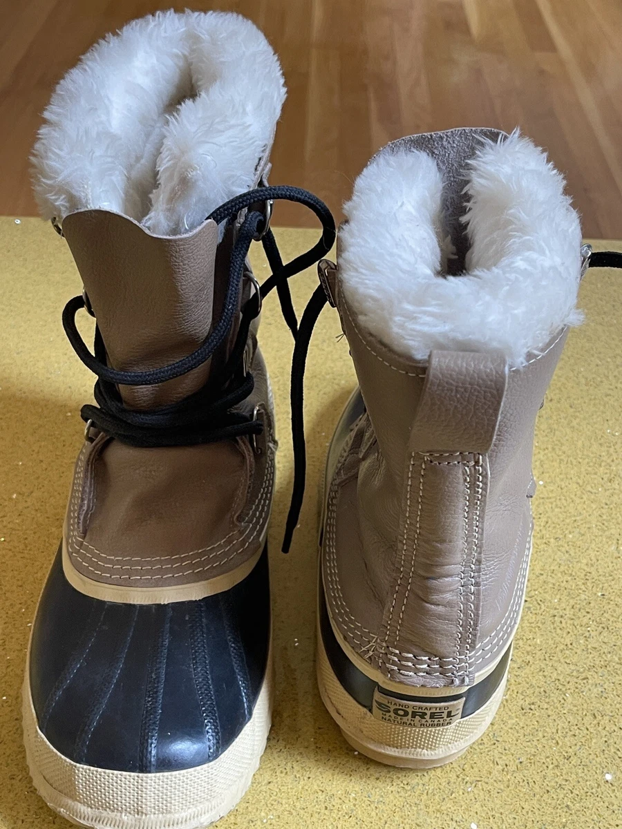 Sorel caribou boot womens deals