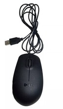 Dell N231 Mouse Black Tested Works- Great Condition