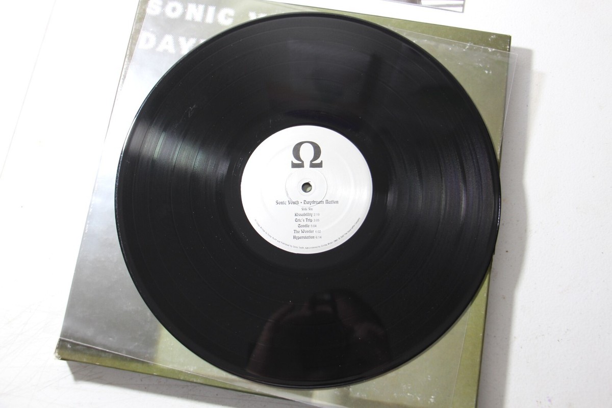Sonic Youth – Daydream Nation, 2007 4x LP deluxe box set | eBay