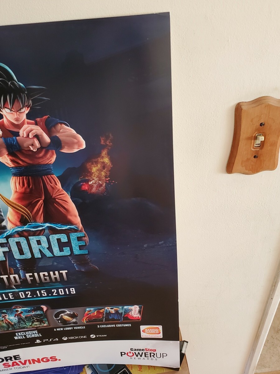 Dragon Ball Gamestop Jump Force Switch Jump Force Gamestop 28