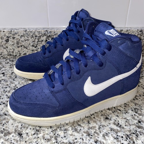 nike dunk high binary blue