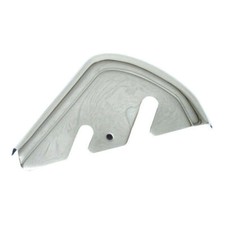 Cover for rear master cylinder chrome for Harley-Davidson FL 58-79