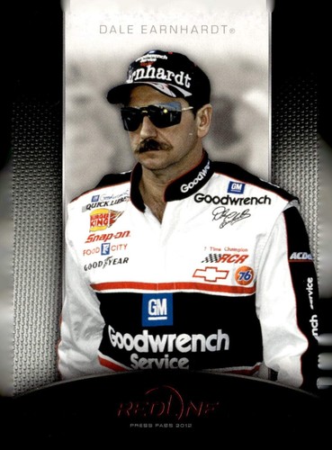 2012 Press Pass Redline Racing base, SN, and Inserts  - Pick from list - PYC - Picture 1 of 178