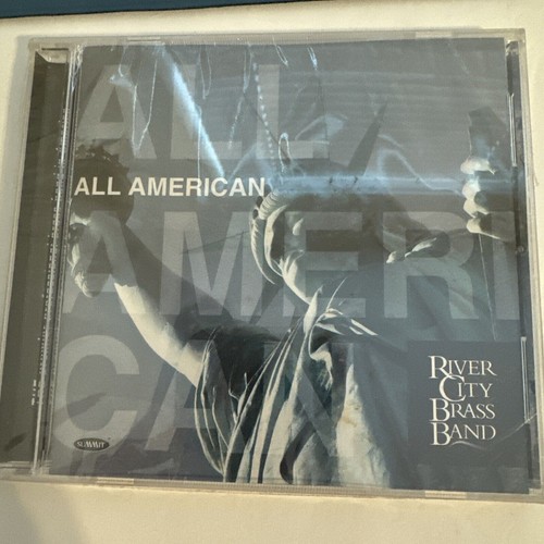 All American by River City Brass Band (CD, 2001) - Picture 1 of 2