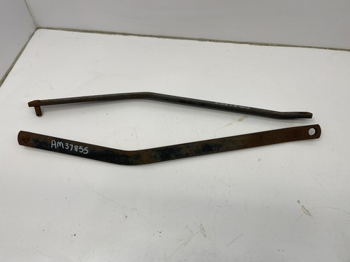 BARRE SUPPORTO LAMA ANTERIORE JOHN DEERE 108 111 112L 116 42 AM37854 AM37855 - Foto 5 di 21
