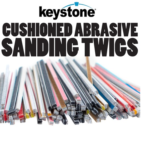 100 Sanding Twigs or Sticks Ideal for Woodworking Hobby Arts Crafts Models Mi... - Picture 2 of 7