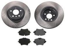 Disc Brake Rotors Disc Brake Pads for BMW 330i xDrive 19 20 21 2022 2023 2024