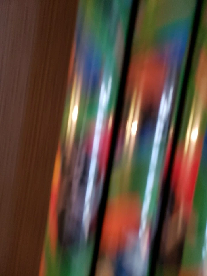 Hallmark Disney Star Wars Christmas Wrapping Paper 7 Rolls! Discontinued Pattern - Image 4 of 4