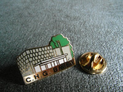 SELTENE PINS PINS - CHG BRIEY - HOSPITALZENTRUM - KRANKENHAUS - NOTFALL *EGF *