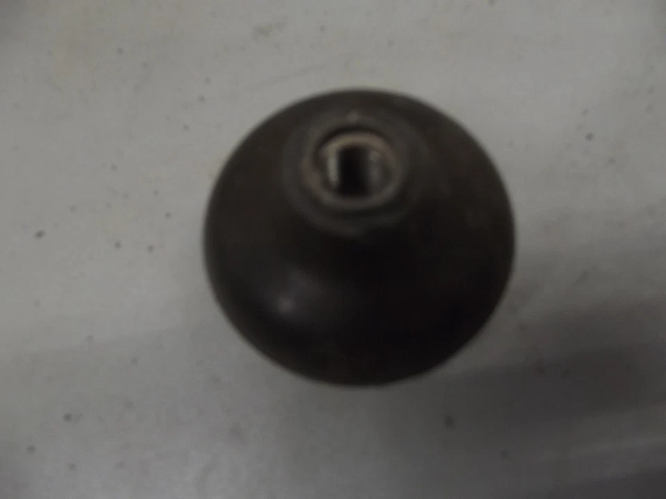 Dodge 1974 4x4 W100 camión/cargador Ramcharger perilla de cambio 1975 Foto 3 de 4