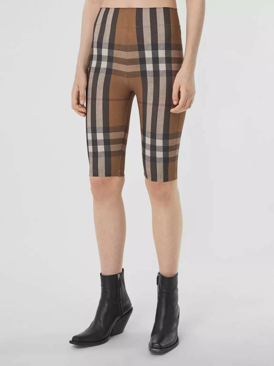 Burberry cycling best sale shorts