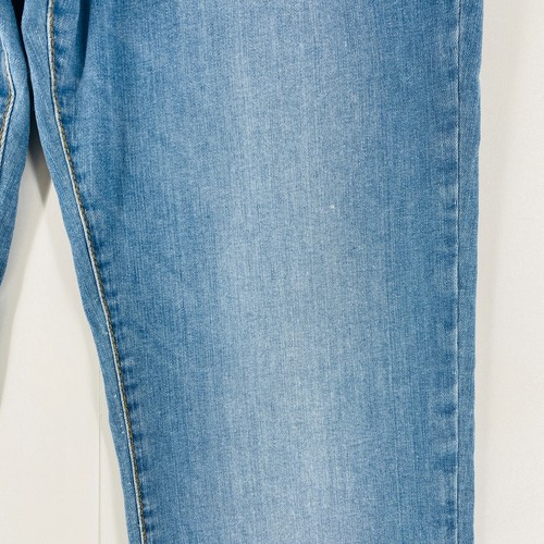 Camel Active WOODSTOCK Mens Light Blue Relaxed Straight Fit Jeans Size W32 L32 - Picture 11 of 14