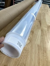 FEP-FS fluorinated ethylene propylene film, high molecular weight, 48" x .02"