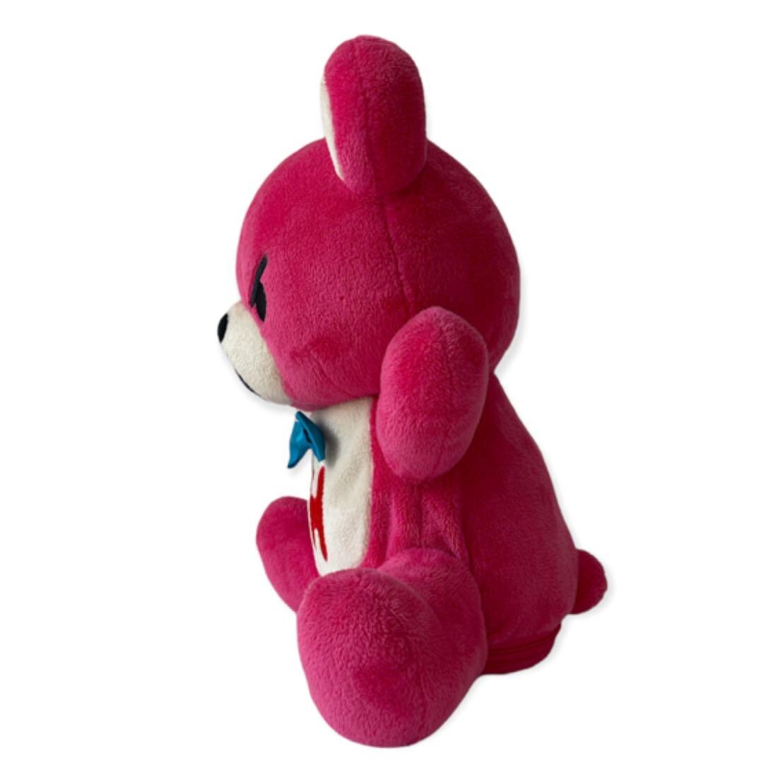 HYSTERIC GLAMOUR アクションスピーカー ぬいぐるみ　ピンク Rare Hysteric Glamour Bear Action Speaker Plush Toy Pink