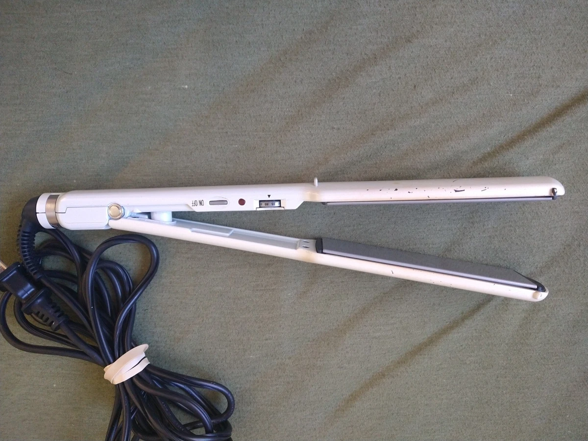 Conair nano flat iron cheap