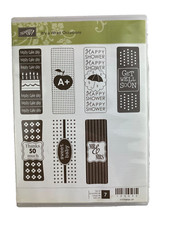 Stampin Up - IT'S A WRAP OCCASIONS - Stamps