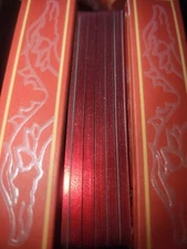 Metazoo Kickstarter WPT Playing Card Cryptid Nation Pick A Card Gilded