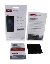 ZAGG Invisible Shield Liquid Defense + for Smartphones - Tablets - Smartwatches