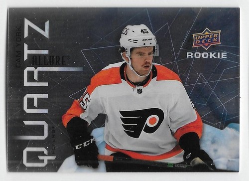 21/22 UPPER DECK ALLURE QUARTZ Hockey (#AQAM-AQST) U-Pick From List - Picture 8 of 12