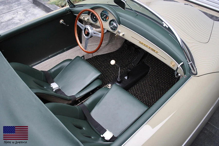 Floor Mats & Carpets for Porsche 356 for sale | eBay