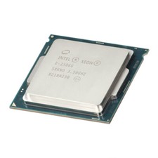 Intel Xeon E-2386G Processor CPU 6-Core 3.50GHz 5.10GHz LGA-1200 TDP-95W P750