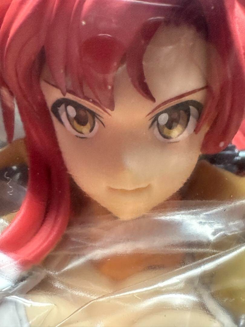 Tengen Toppa Gurren Lagann Mysterious Bounty Hunter Yoko Littner