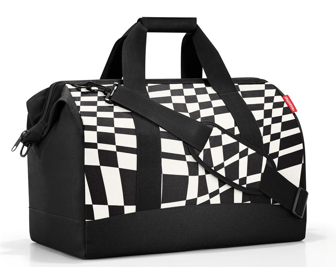 Parkland Rider Sporttasche – Reißfest, Packbar, 16 Liter, Mit Quick-Pull-Verschluss