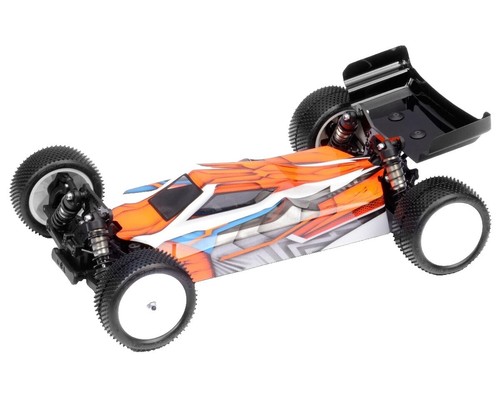 Coche Xray X8 2026 - 1/8 Lujoso Eléctrico On-Road Pan Car Kit