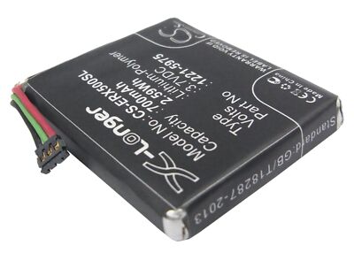Li-Polymer Akku für Sony Ericsson Xperia X5 3,7V 480mAh