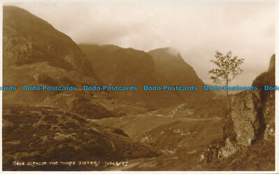 R117014 Glencoe die drei Schwestern. Richter Ltd. Nr 11404