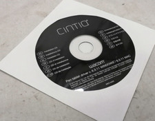 CINTIQ Pen Tablet Driver V.6.3.11 P/N: MED-A463