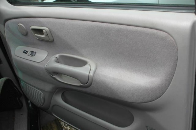 R/F Right Front Door Trim Panel Gray Electric TUNDRA 00 01 02 03 04 05