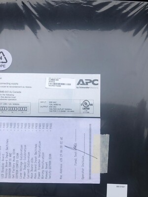 Schneider Electric APC AP4433