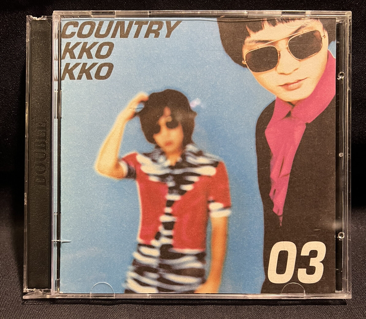 【超希少】COUNTRY KKO KKO #03 2枚組CD Country KKO KKO 3rd Album - 2 Disc CD Korean Pop K-Pop Dance | eBay