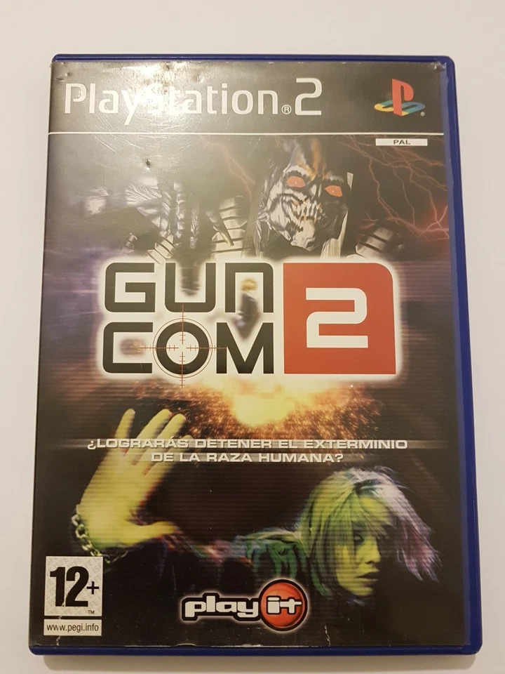 GUNCOM 2  . Pal España . Envio Certificado, foto 1 de 4