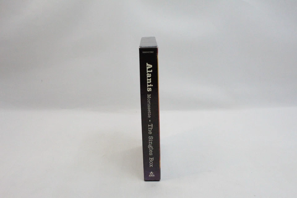 Alanis Morissette – The Singles Box - BOX SET - LIMITED EDITION  Musik CD ✅ - Bild 4 von 4