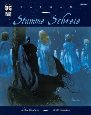 Batman - Stumme Schreie