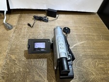 VINTAGE JVC SVHSC SUPER VHS CAMCORDER GR-SXM37U FOR TRANSFER