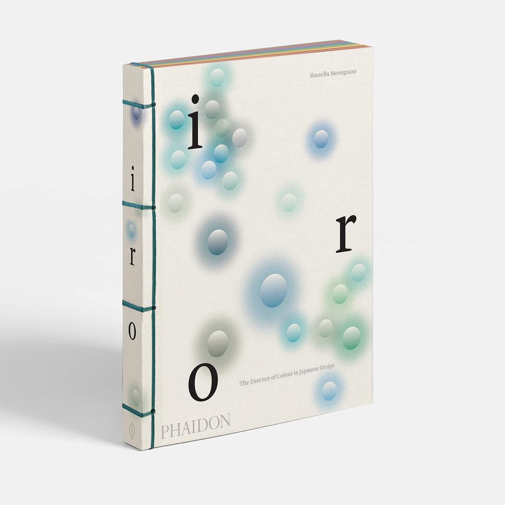 Thumbnail - Iro: The Essence Of Colour In Japanese Design | Rossella Menegazzo |