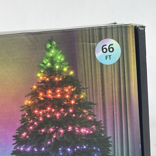 Govee Christmas String Lights 66ft Factory Sealed H70C2 - Picture 8 of 11