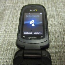 KYOCERA DURACORE E4210 SPRINT CLEAN ESN, WORKS, PLEASE READ  63800