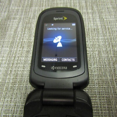 #ad #ad KYOCERA DURACORE E4210 SPRINT CLEAN ESN WORKS PLEASE READ 63800 $10.23