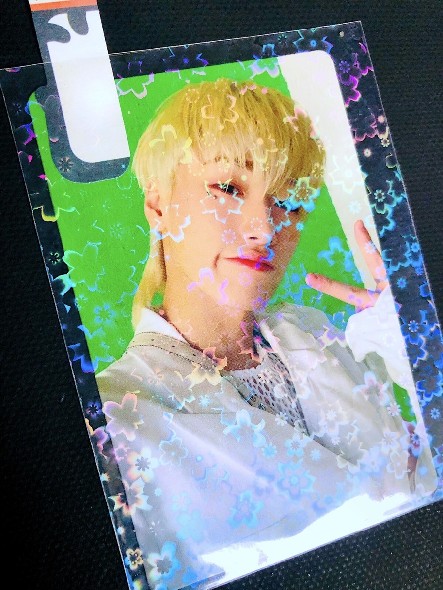 ATEEZ サン hello82 US EU トレカ JELLY ATEEZ Hello82 Jewelry US Exclusive London Madrid Halazia